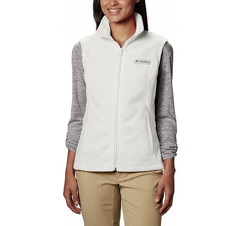 Columbia Women Benton Springs Vest
