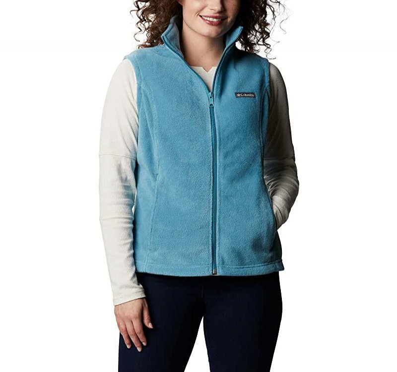 Columbia Women Benton Springs Vest